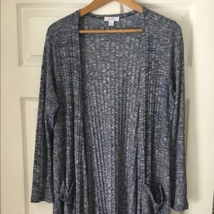LuLaRoe Sarah long cardigan